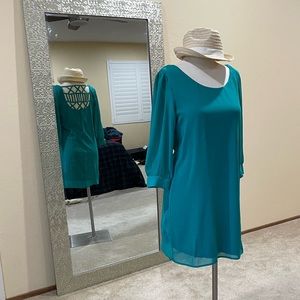 Brand new loose fitting dress M